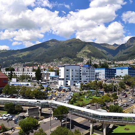 Citimed Hotel Quito Exterior photo