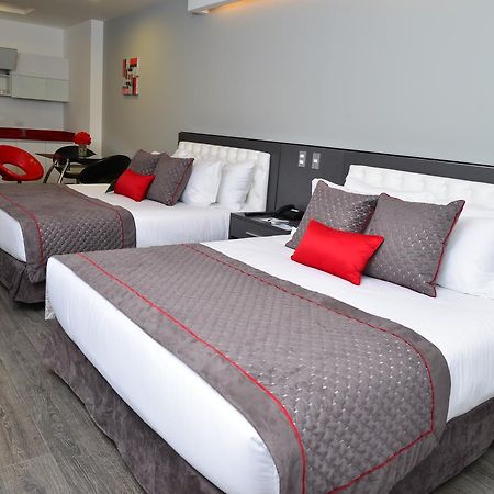 Citimed Hotel Quito Exterior photo
