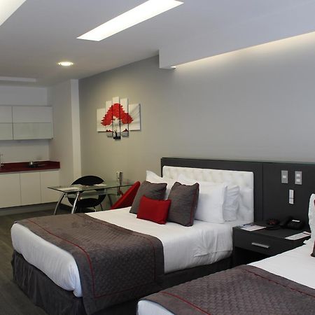 Citimed Hotel Quito Exterior photo