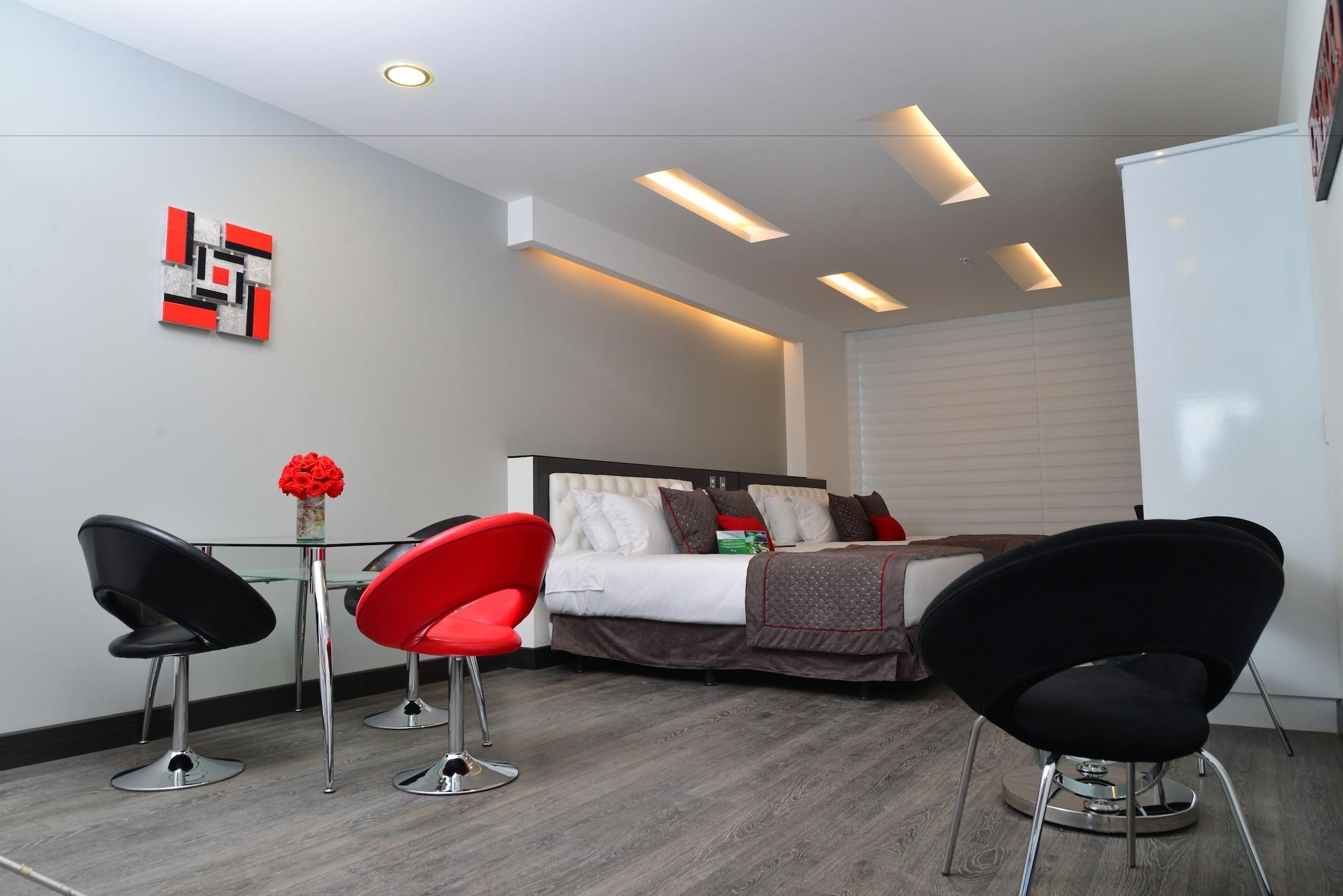 Citimed Hotel Quito Exterior photo