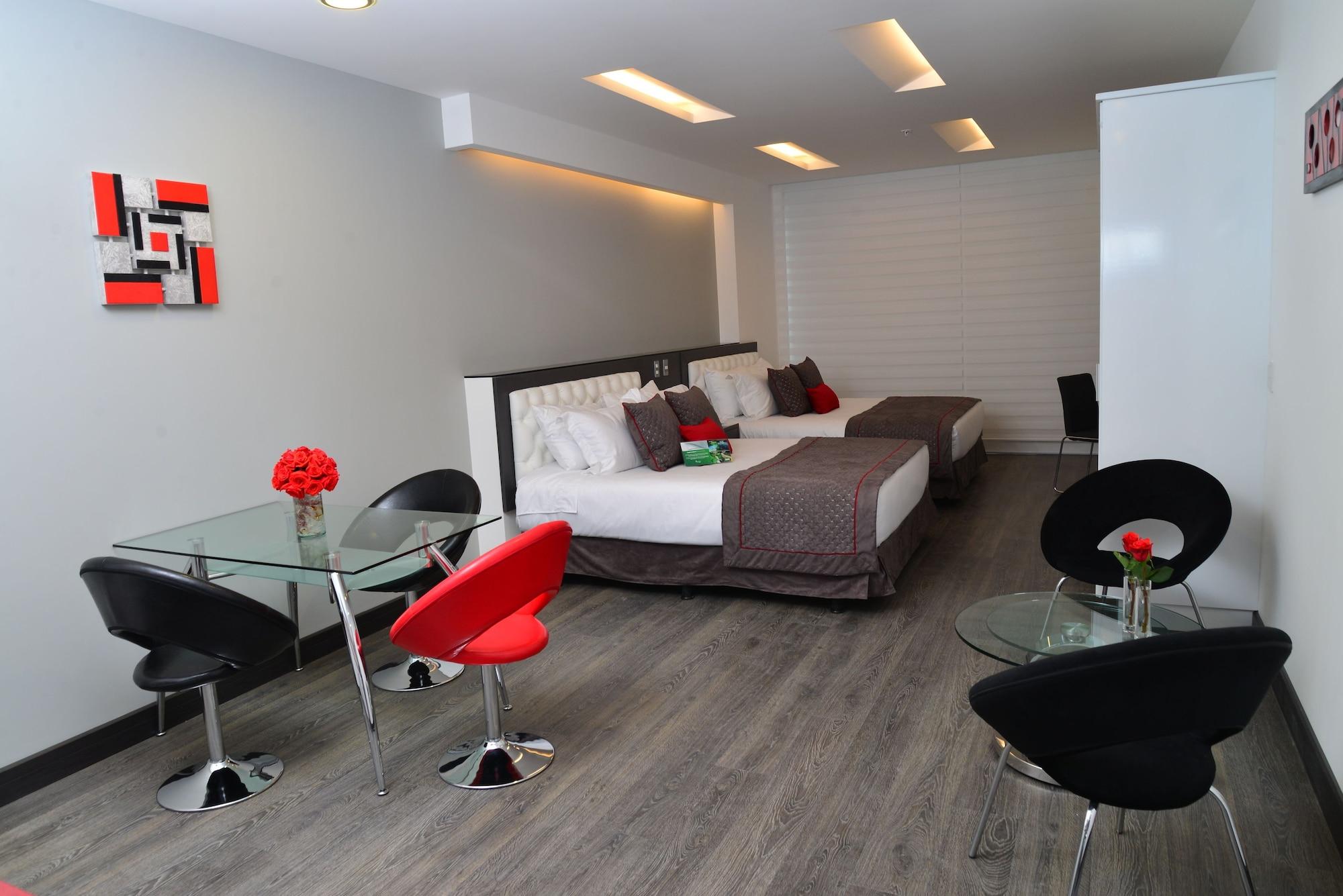 Citimed Hotel Quito Exterior photo