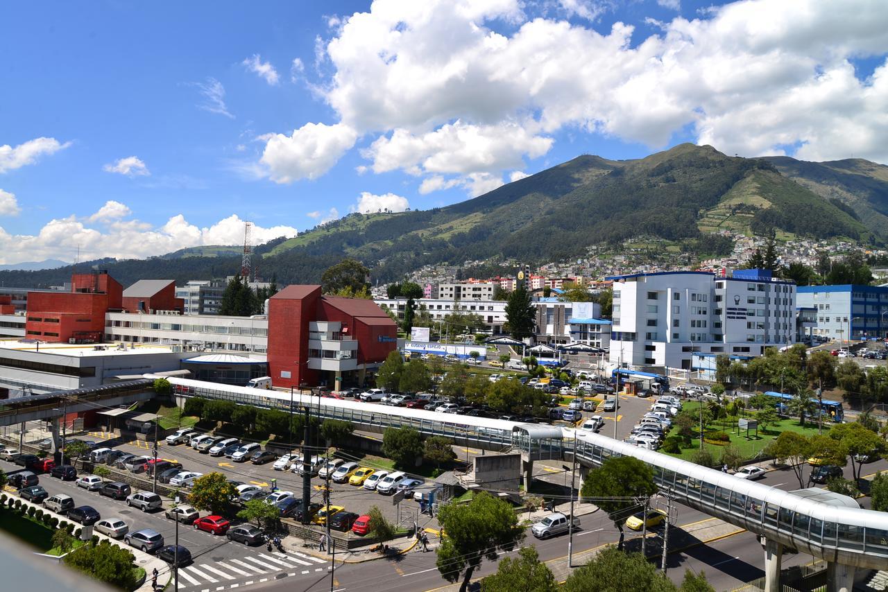 Citimed Hotel Quito Exterior photo