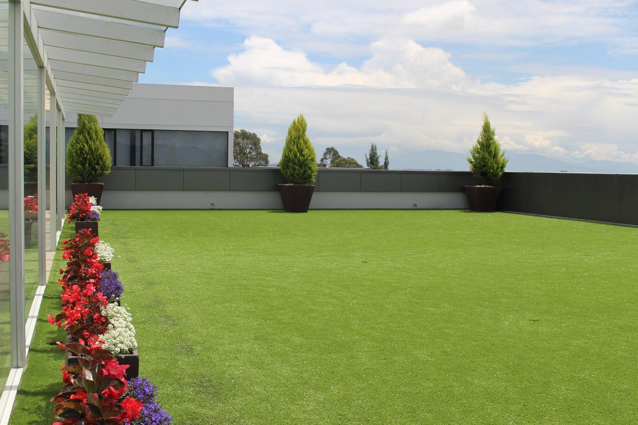 Citimed Hotel Quito Exterior photo