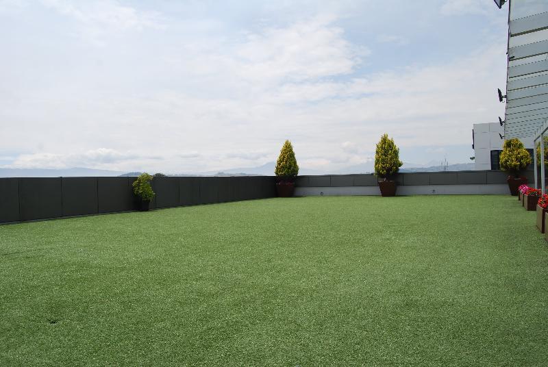 Citimed Hotel Quito Exterior photo