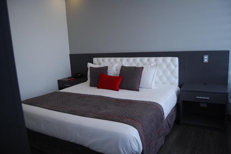 Citimed Hotel Quito Exterior photo