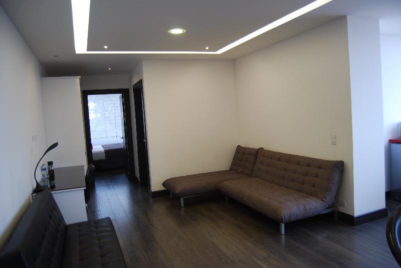 Citimed Hotel Quito Exterior photo