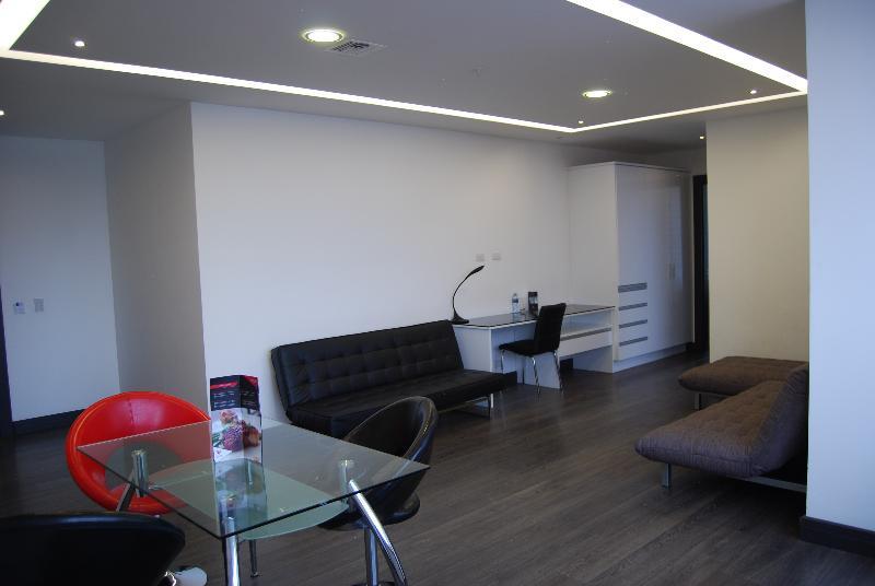 Citimed Hotel Quito Exterior photo